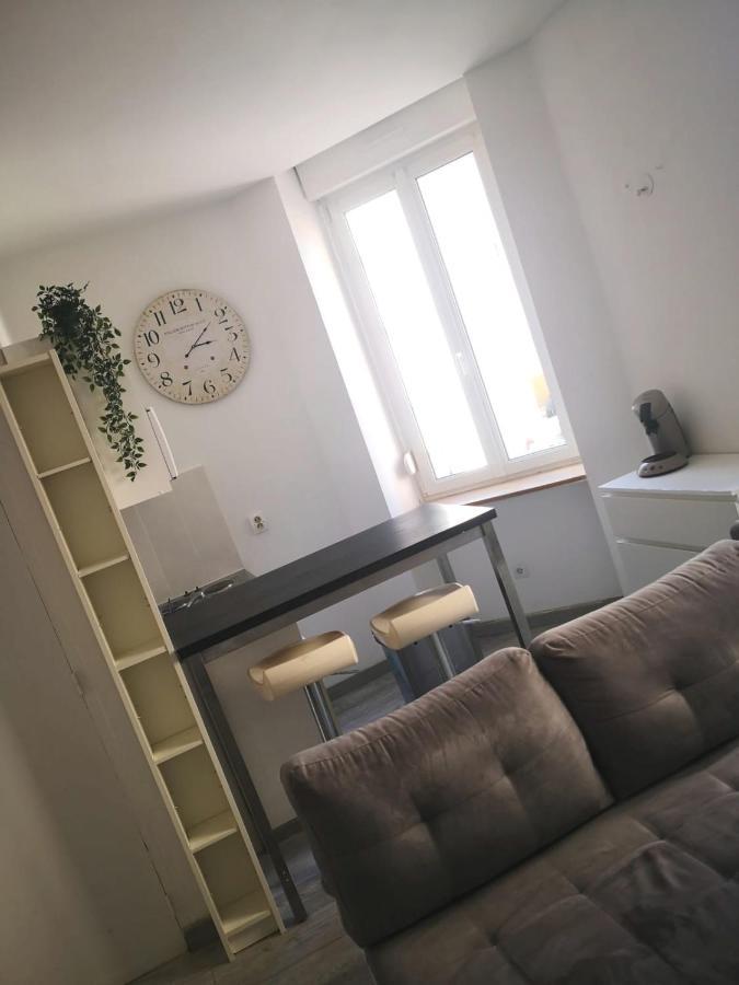 Le Cosy Studio Logement entier [Parking Gratuit] Algrange Extérieur photo